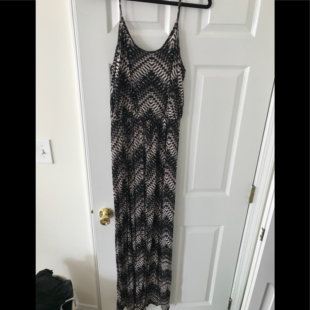 Lush Maxi Dress